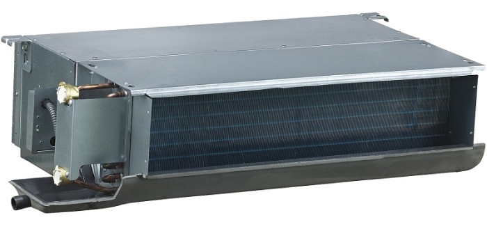 Канальный фанкойл до 12 кВт General Climate GDU-W-10DR