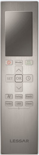 Кондиционер Lessar Avant LS-HE09KLE2/LU-HE09KLE2