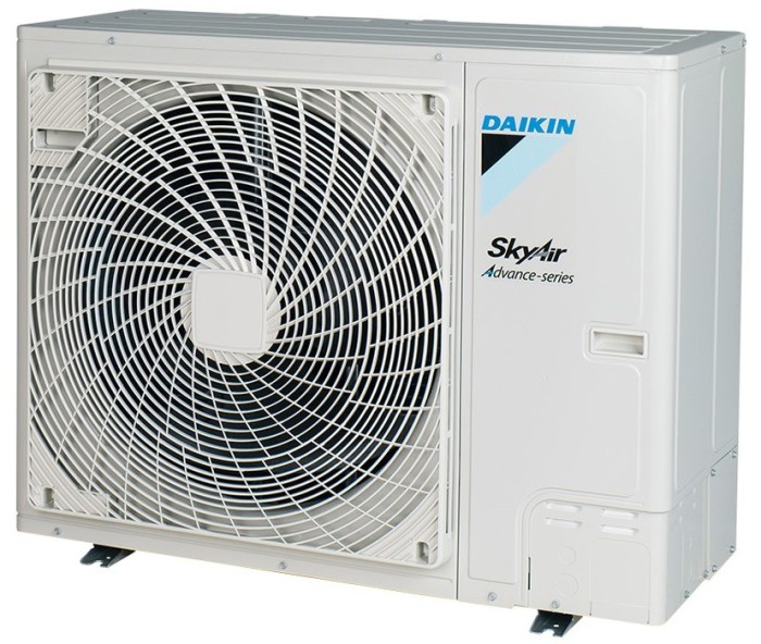 Канальный кондиционер Daikin FDA250A/RZA250D
