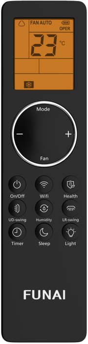 Кондиционер Funai Daijin RAC-I-DA50HP.D01