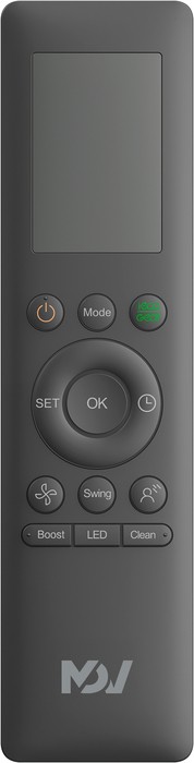 Кондиционер Mdv Infini Loft MDSALF-24HRFN8/MDOALF-24HFN8