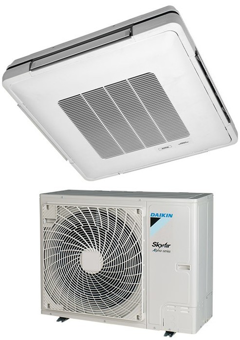 Daikin FUA71A/RZAG71NV1/-40