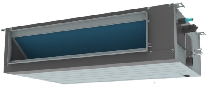 Канальный кондиционер Hisense Heavy EU AUD-85UX4RPH8/AUW-85U6RZ8