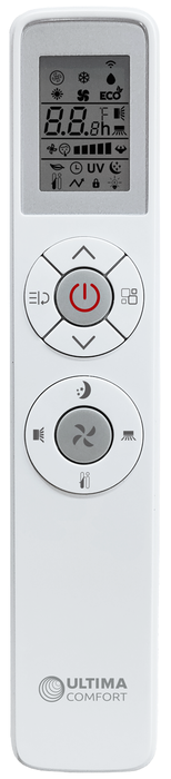 Кондиционер ULTIMA COMFORT Exceed EXD-18PN