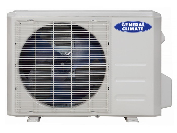 Кондиционер General Climate Pulsar GC-R24HR/GU-R24H