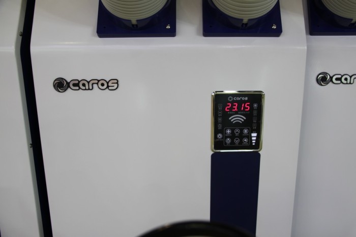 Промышленный мобильный кондиционер CAROS CPC-F-4000A