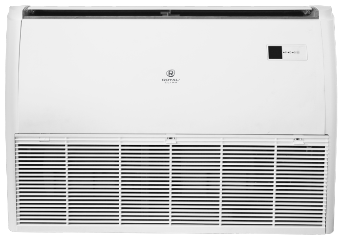 Напольно-потолочный кондиционер Royal Clima CO-F 36HNX/CO-E 36HNX