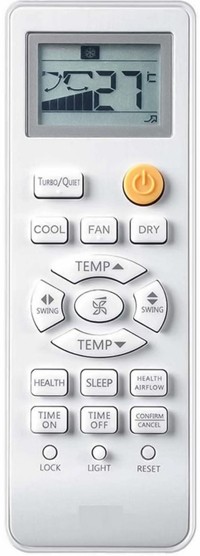 Кассетный кондиционер Haier AB160S1LK2FA/1U160S1LN2FB/PB-950JB