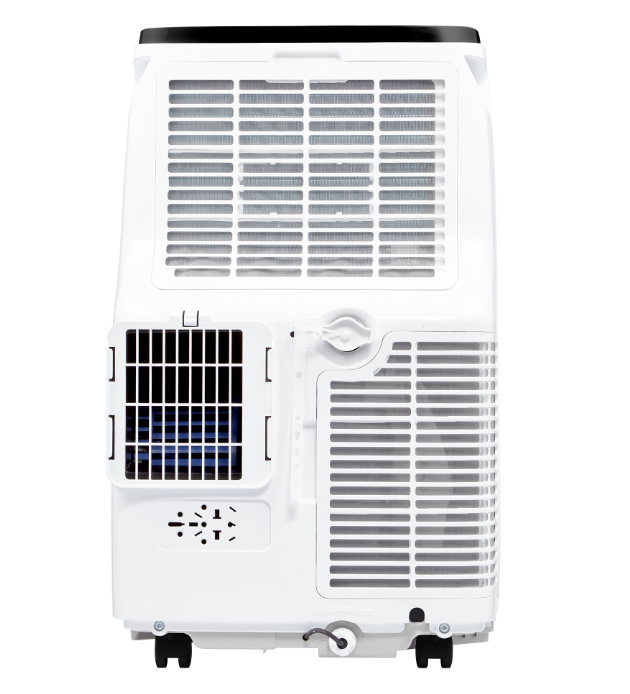 Мобильный кондиционер Ballu Smart Wind  BPAC-09 SW/N1