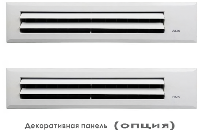 Канальный внутренний блок мульти сплит-системы AUX Free Match AMLD-H18/4R2