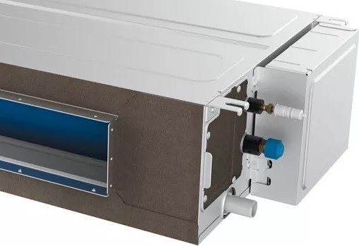 Канальный внутренний блок мульти сплит-системы AUX Free Match AMLD-H18/4R2