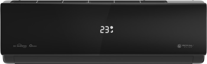 Настенный внутренний блок мульти сплит-системы Royal Clima Multi Gamma Attica Nero RCI-AND09HN