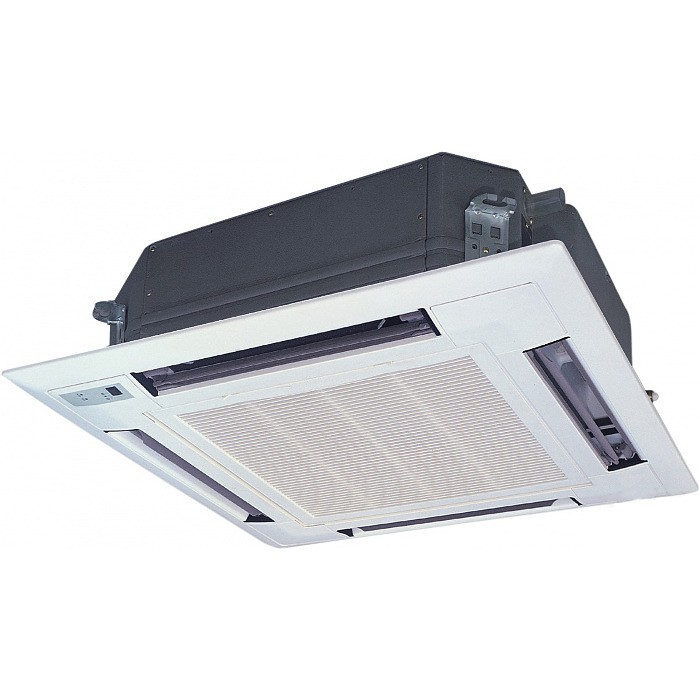 Кассетный фанкойл до 8 кВт Aeronik AFP 125 XD/B-T (ATB03)