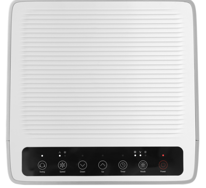 Мобильный кондиционер Funai Camellia MAC-CA25CON04