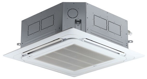 Кассетный внутренний блок мульти сплит-системы Lg CT09R.NR0