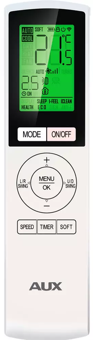 Кондиционер AUX Premium Progressive ASW-H12A4/AF-R2DI/AS-H12A4/AF-R2DI