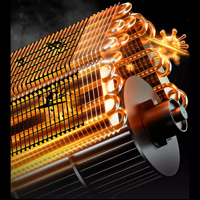 Кондиционер AUX Premium Progressive ASW-H12A4/AF-R2DI/AS-H12A4/AF-R2DI