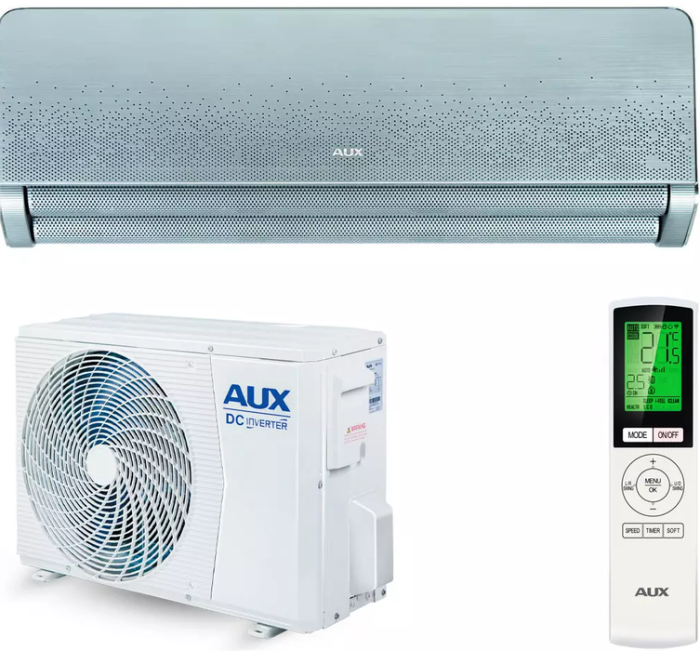Кондиционер AUX Premium Progressive ASW-H12A4/AF-R2DI/AS-H12A4/AF-R2DI