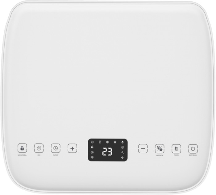 Мобильный кондиционер Royal Clima Magnate RM-MT28CH-E