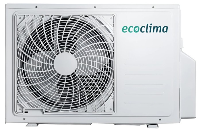 Кондиционер Ecoclima Elegant Line ECW/I-HE12/AA-4R2 / EC/I-HE12/A-4R2