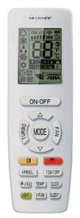 Кассетный кондиционер Gree GUD160T1/B-S