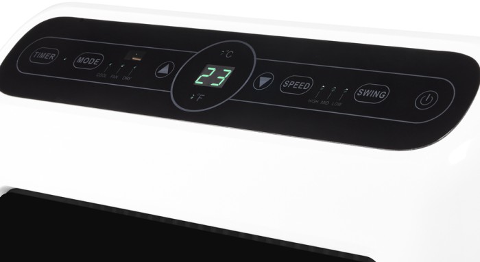 Мобильный кондиционер Ballu Aura BPAC-09 CP/N1_24Y