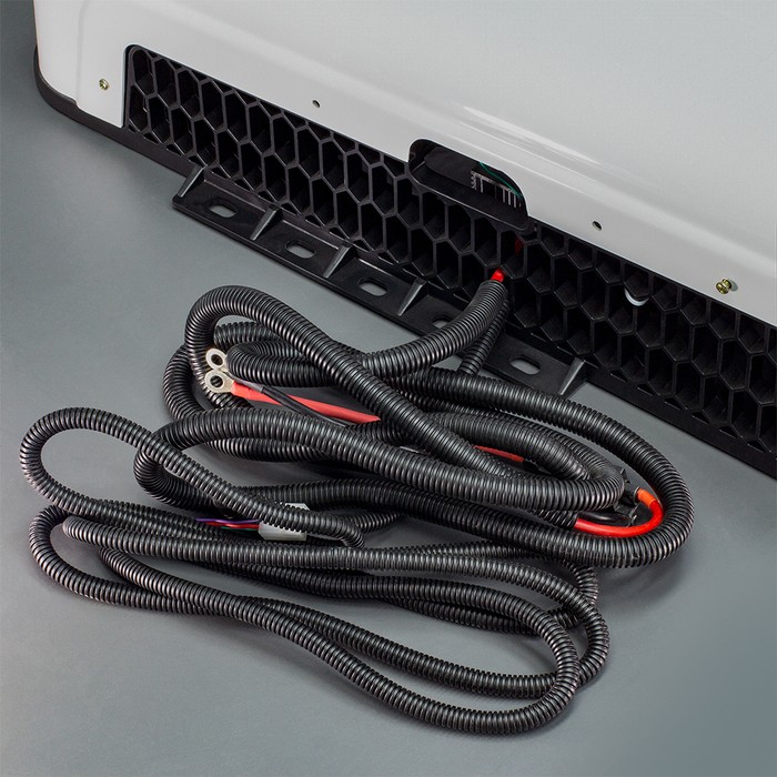 Автомобильный мобильный кондиционер MEYVEL AC-24BTS2800