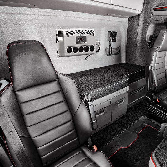 Автомобильный мобильный кондиционер MEYVEL AC-24BTS2800