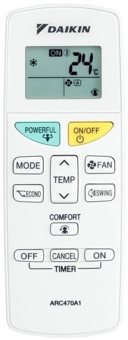 Настенный внутренний блок мульти-сплит системы Daikin FTXF71D