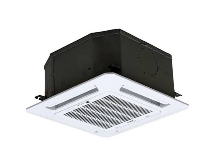 Кассетный фанкойл до 3.5 кВт Clivet CFKA_007.0_CC2