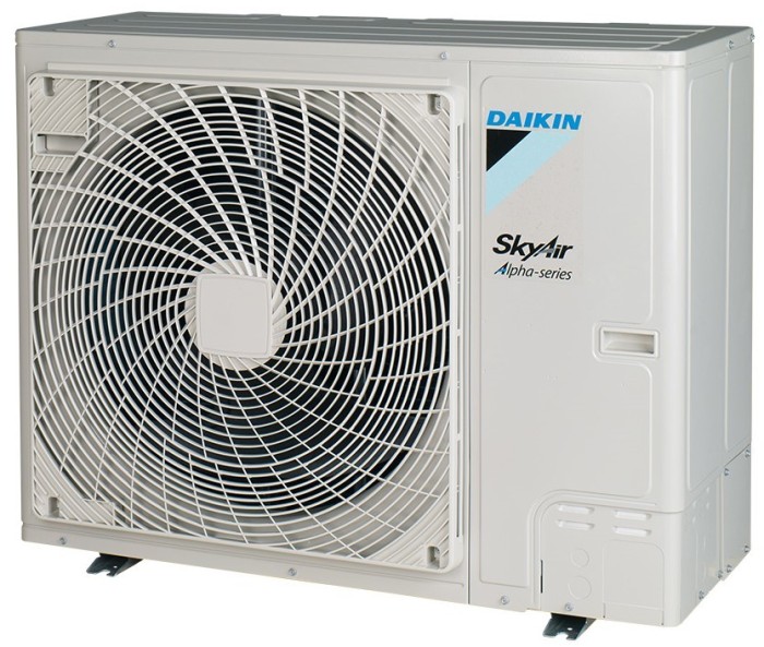 Кассетный кондиционер Daikin FCAHG71H/RZAG71NY1/-40