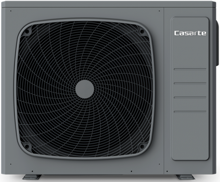 Внешний блок мульти сплит-системы на 4 комнаты Casarte CM Free match 4U85CM1/R3
