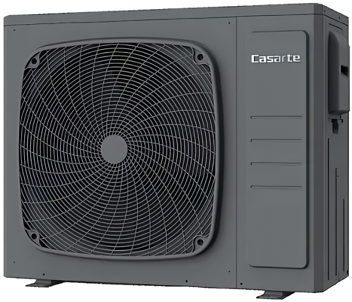 Внешний блок мульти сплит-системы на 4 комнаты Casarte CM Free match 4U85CM1/R3