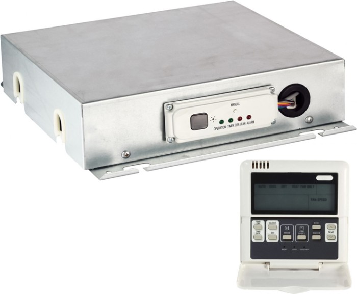 Блок управления Energolux SFA02M1