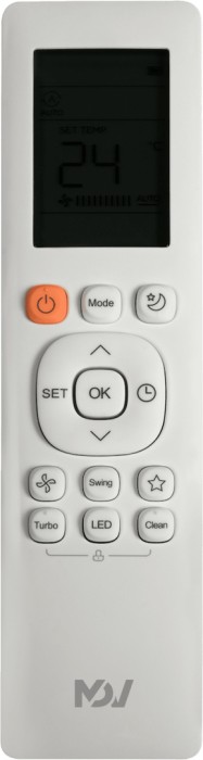 Колонный кондиционер Mdv MDFM-60ARN1/MDOU-60HN1-L