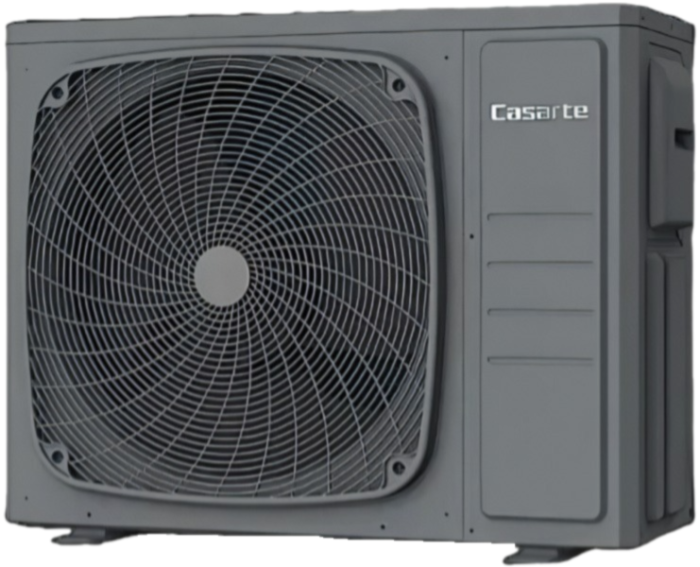 Внешний блок мульти сплит-системы на 4 комнаты Casarte CM Free match 4U75CM1/R3