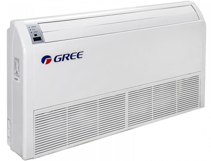Напольно-потолочный внутренний блок мульти сплит-системы Gree Free Match IV GTH(18)CA-K6DNA1A/I