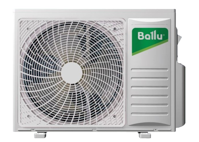 Ballu Free Match ERP LONG PIPE B2OI-FM/out-18HN8/LP_EU