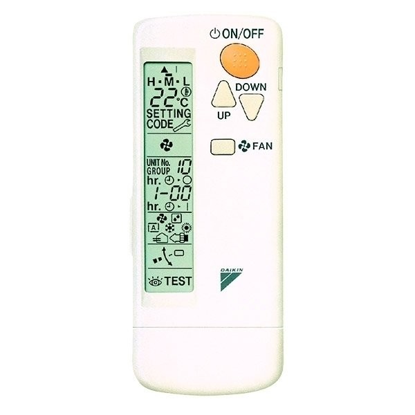 Daikin FDA125A/RQ125BW1