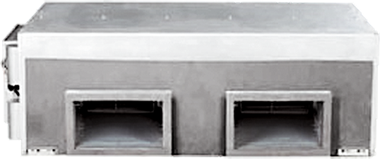 Полупромышленный кондиционер (сплит-система) канального типа Mdv MDTB-76HWN1/MDOV-76HN1