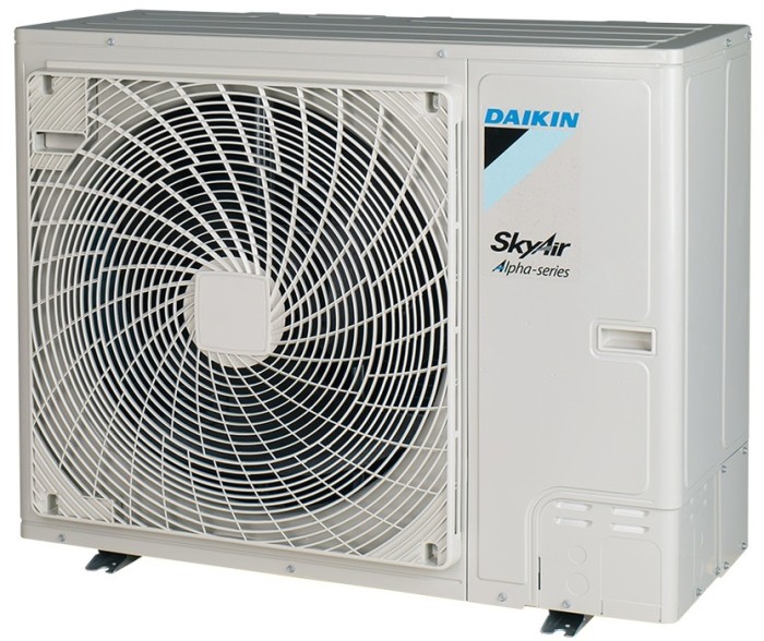 Канальный кондиционер Daikin FBA71A9/RZAG71NY1/-40