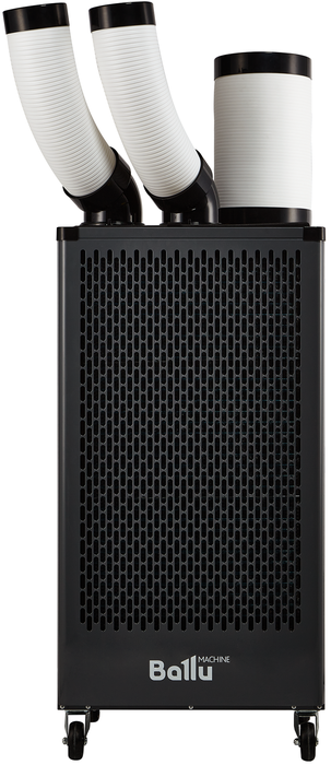 Промышленный мобильный кондиционер Ballu BGK5 с комплектом воздухоотводов