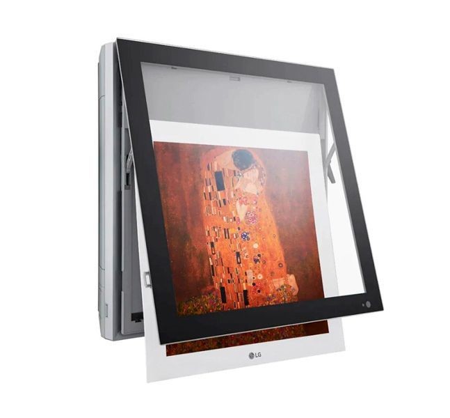 Настенный внутренний блок мульти сплит-системы Lg Artcool Gallery MA12R.NF1