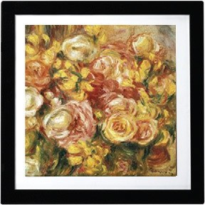 Настенный внутренний блок мульти сплит-системы Lg Artcool Gallery MA12R.NF1