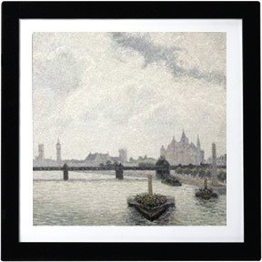 Настенный внутренний блок мульти сплит-системы Lg Artcool Gallery MA12R.NF1