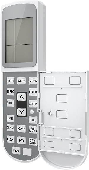 Ferrum LCACF60D1-A/LCAU60U1-A-WS30