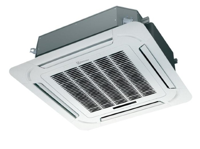 Кассетный фанкойл до 8 кВт Electrolux EFR-750F