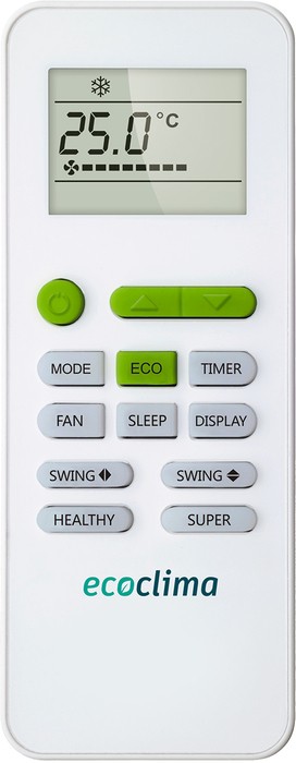 Кассетный кондиционер Ecoclima Profi Line ECLCA/I-TC18/4R1A/ECL/I-TC18/4R1A