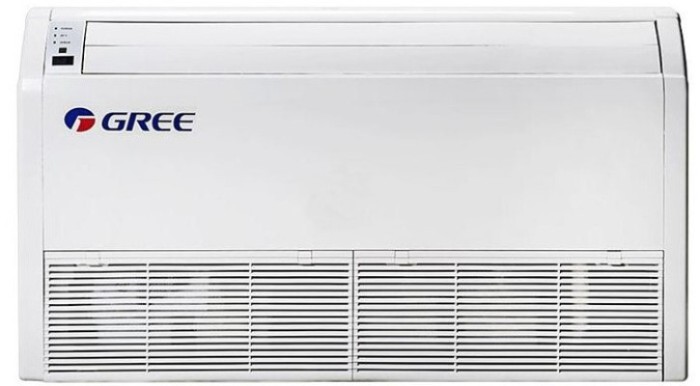 Напольно-потолочный внутренний блок мульти сплит-системы Gree Free Match IV GTH(09)CA-K6DNA1A/I