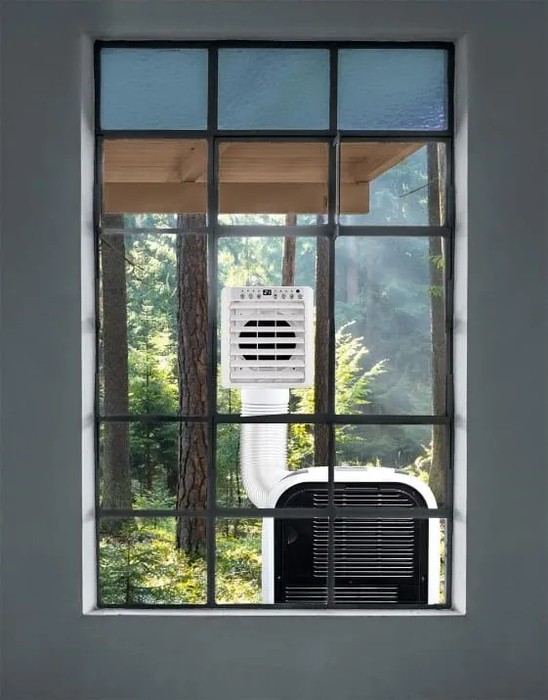 Electrolux Camp Air EACM-09 RK/N6